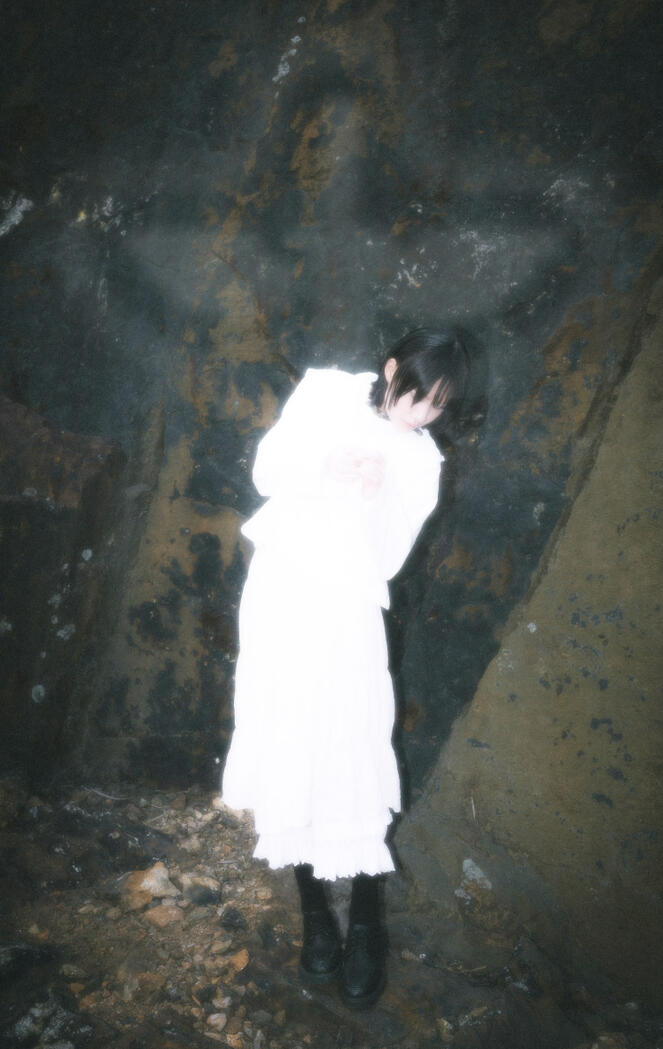 Photography Project 平面攝影作品模特