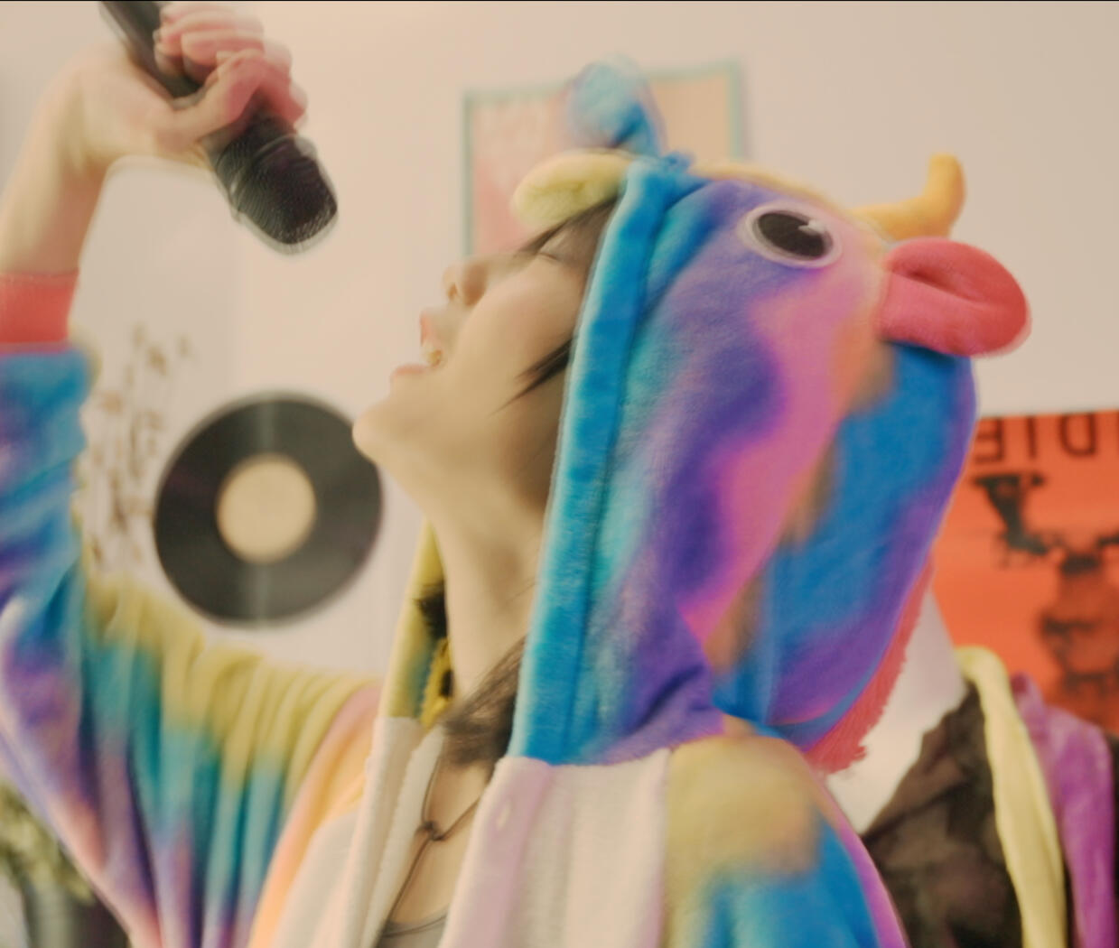Music Video Adaptation 影像改編練習 (MV)